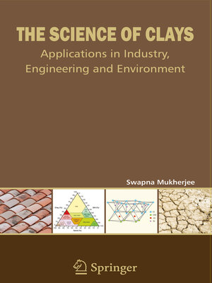 cover image of The Science of Clays